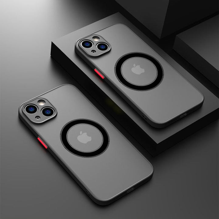 Kalsten | Elegant Magsafe Shockproof iPhone Case