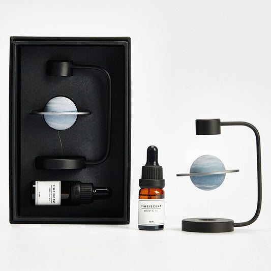 Floating Saturn Life Aromatherapy Home Decor | Karnz