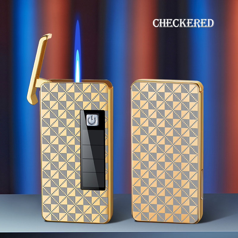 Lucky Dragon Solar Charging Jet Lighter | Kalsten