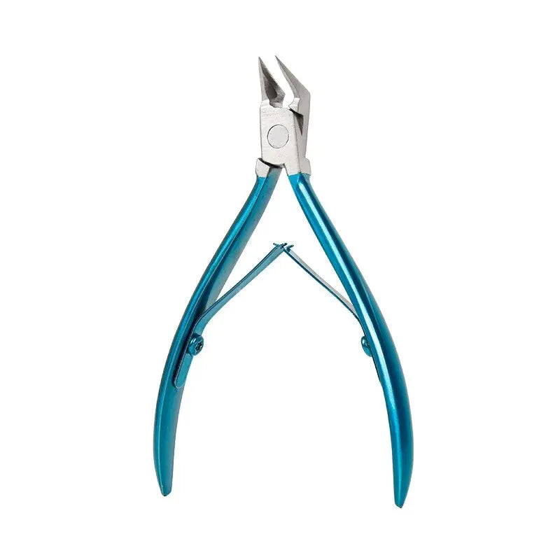 Skanto | MediVera | Ingrown & Thick Toenail Clippers | Professional Stainless Steel Nail Cutter | Precision Pliers for Foot Care & Podiatry