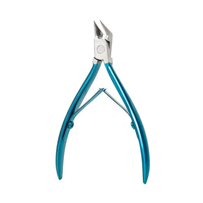 Skanto | MediVera | Ingrown & Thick Toenail Clippers | Professional Stainless Steel Nail Cutter | Precision Pliers for Foot Care & Podiatry