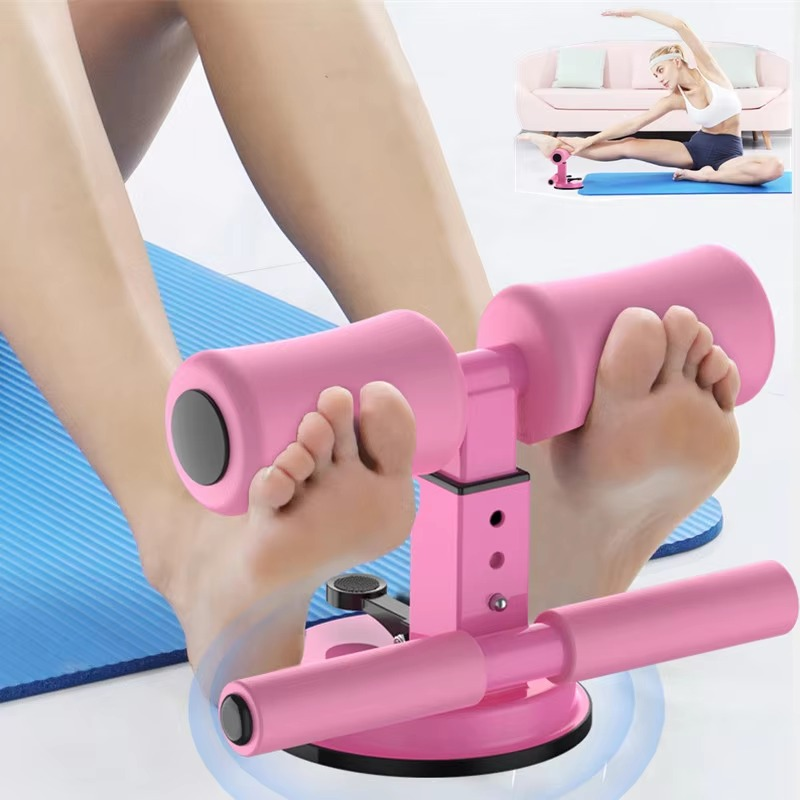 Kalsten | Adjustable Sit Up Bar with Suction Base for Core and Full Body Workouts