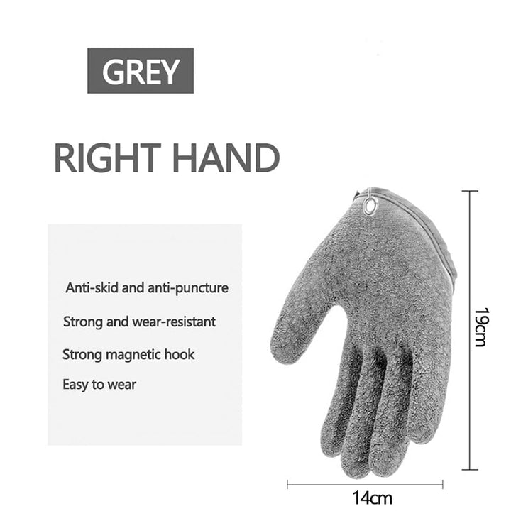 Slip Proof Protective Camping Gloves | Kalsten
