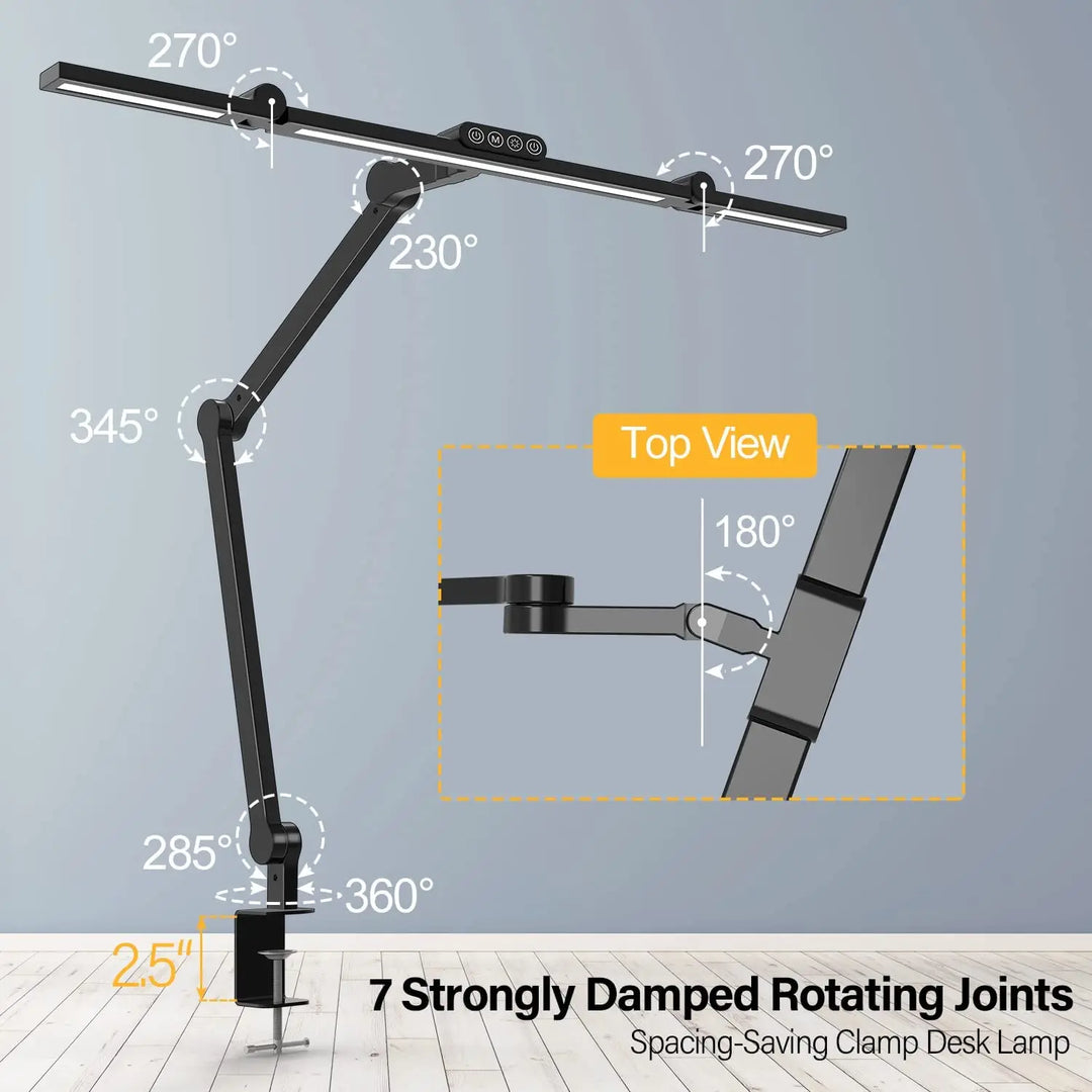 Automatic Dimming Adjustable Atmosphere Desk Lamp | Kalsten