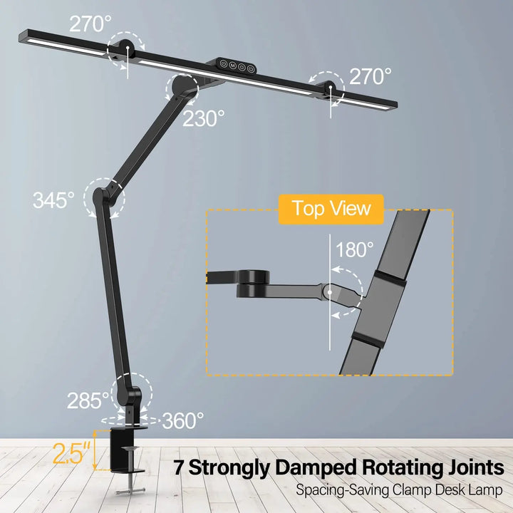 Automatic Dimming Adjustable Atmosphere Desk Lamp | Kalsten