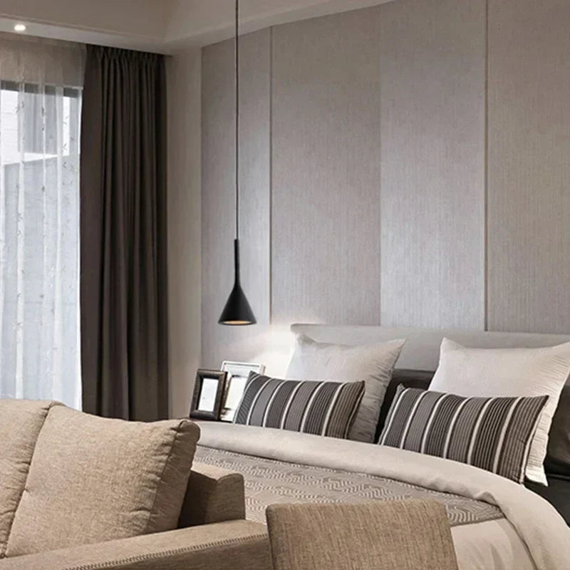 Modern LED Pendant Lights - Stylish Hanging Lamp for Kitchen, Bedroom, Dining Room | Kalsten