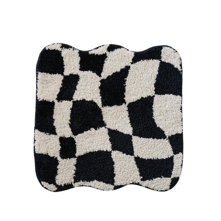 Kalsten | Wavy Grid Seat Cushion