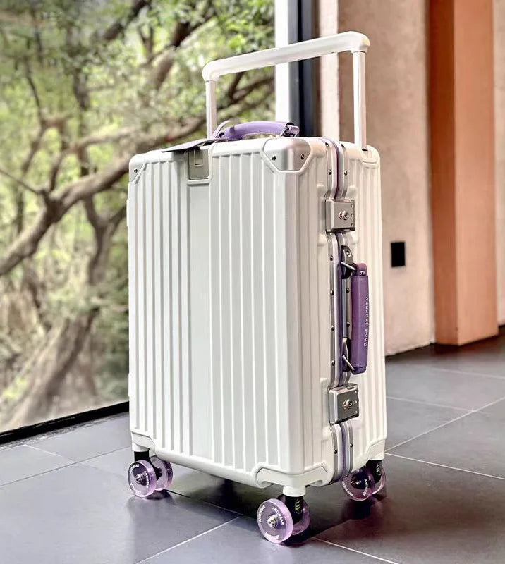 Kalsten | Hardcase Suitcase – Valencia Voyager