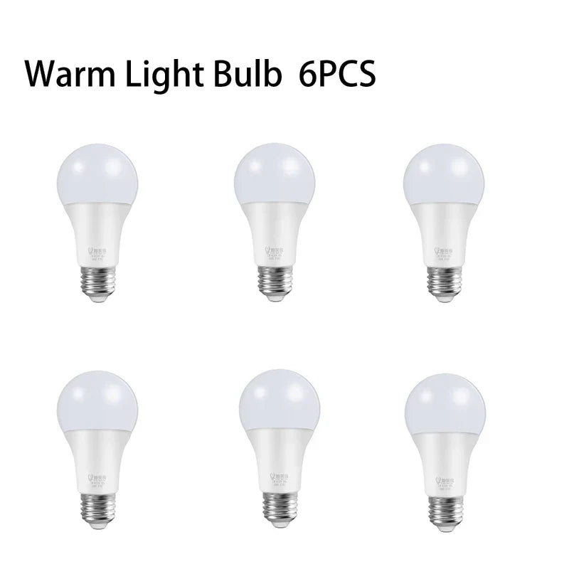 Modern LED Ceiling Chandelier – 6-Light Hanging Pendant Lamp for Living Room, Dining Room, and Kitchen | Kalsten