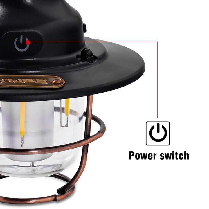 Night Scape Outdoor Camping Light | Kalsten