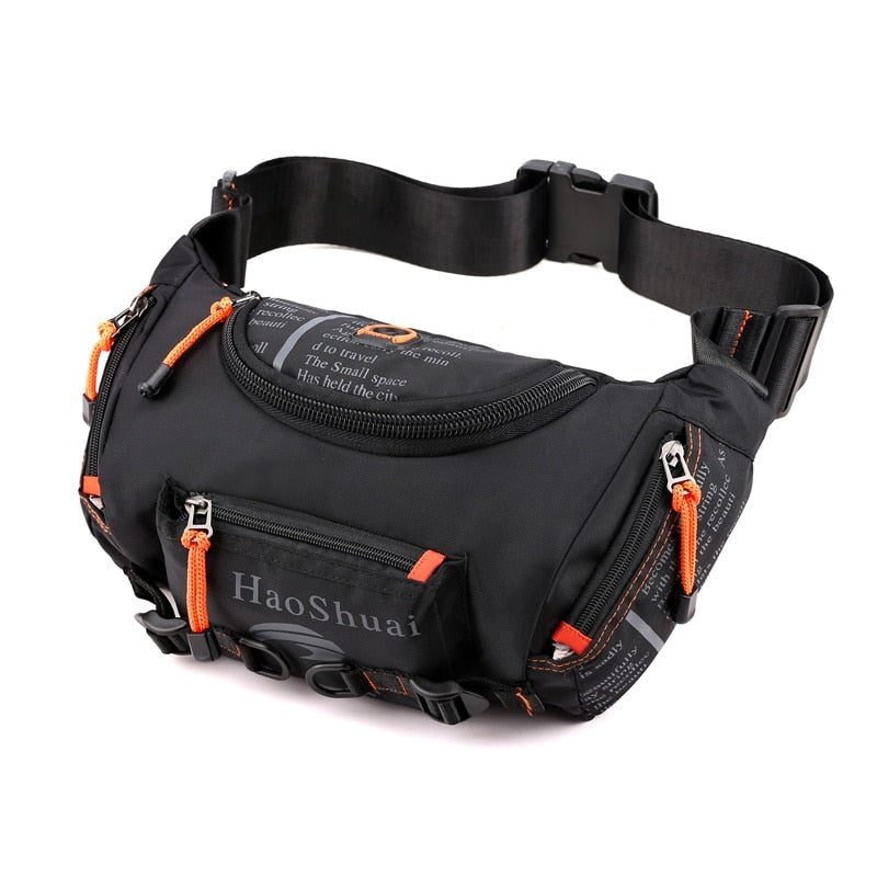 Kalsten | Waterproof Oxford Style Stash Waist Bag