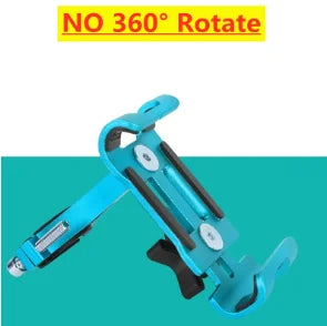 Motorcycle phone holder | Optional 360° rotatable | Kalsten