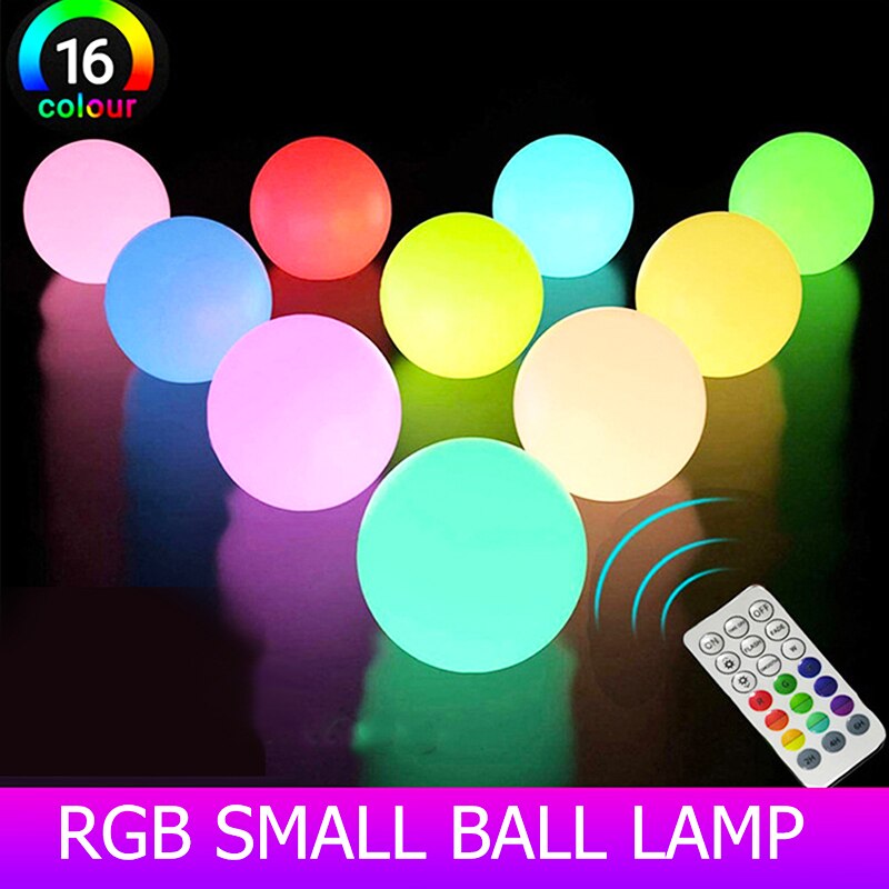 Shiny Moon Solar LED Waterproof Garden Ball Light | Kalsten