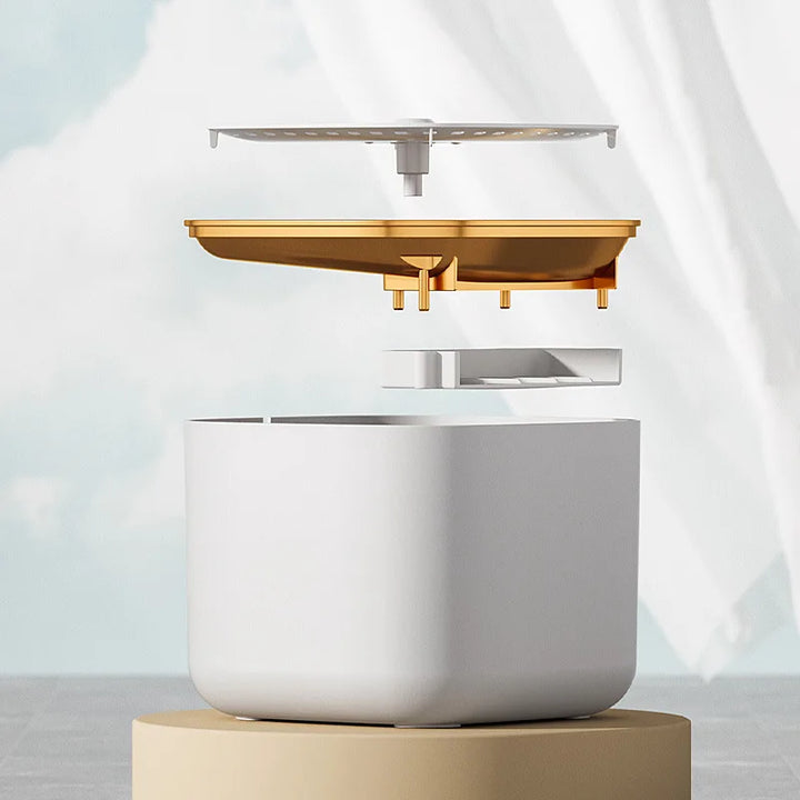 Kalsten | Ultra-quiet 3L Pet Water Fountain