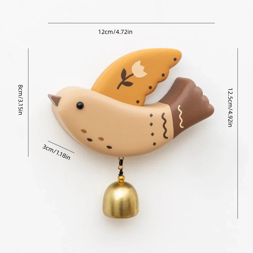 Lovely Village Hanging Doorbell | Kalsten