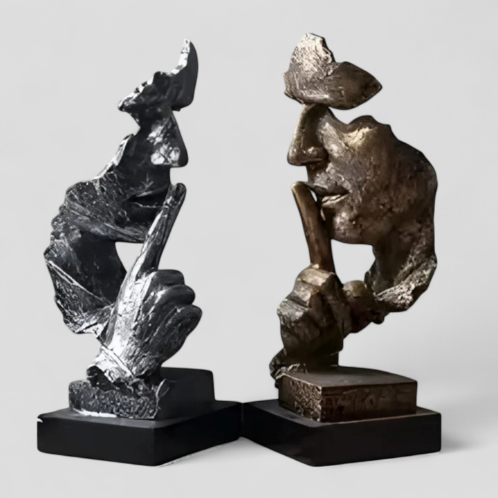 Kalsten | Aurion Art Deco Sculpture for Home Decoration