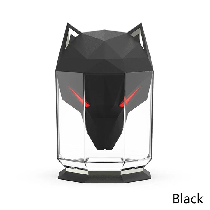 Wolf Head SB Aromatherapy Night Lamp Humidifier | Kalsten