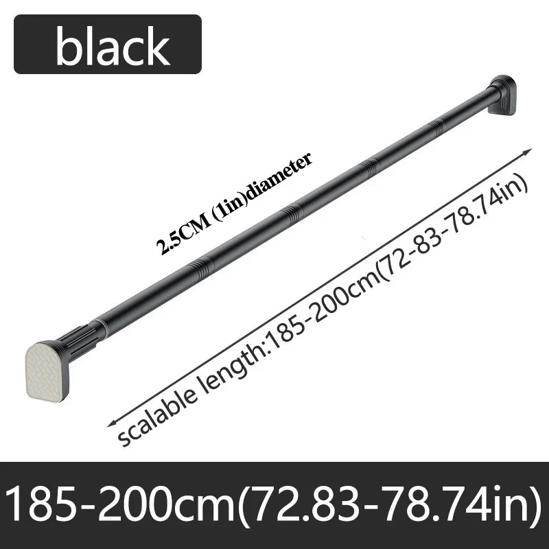 Kalsten | Drill-Free Telescopic Hanger Rod