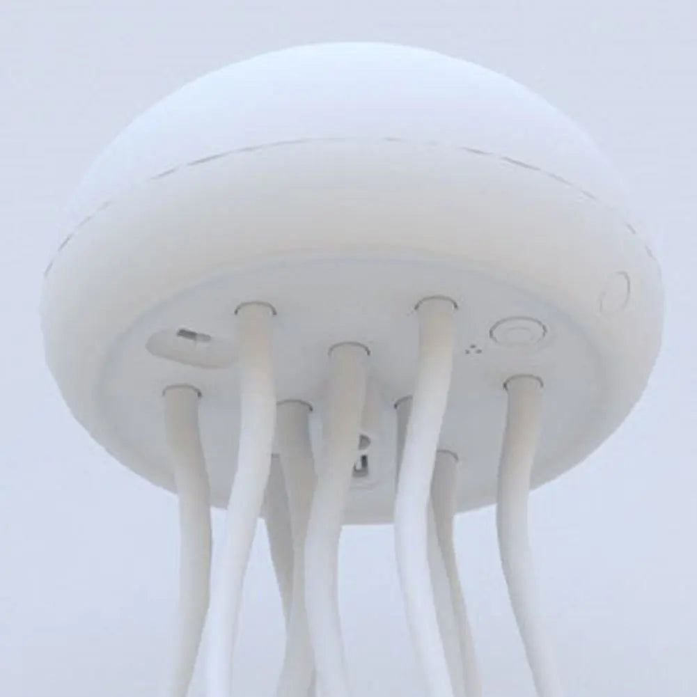 Jellyfish RGB Voice Control Pendant Night Lamp | Kalsten
