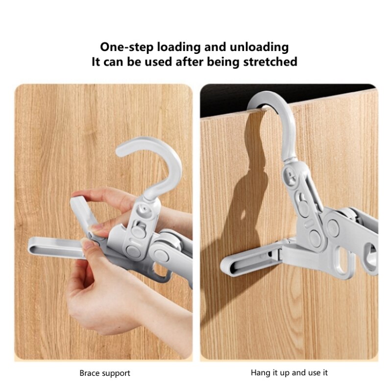Kalsten | Travel Space Saving Organizer Clothes Hanger