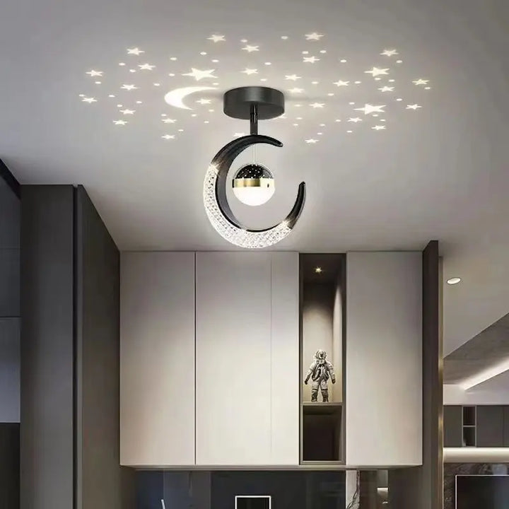 Home Decor Hallway Aisle Ceiling Light - Starry Atmosphere LED Ceiling Pendant Light | Kalsten
