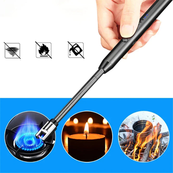Arc Flameless Plasma Electric Lighter | Kalsten
