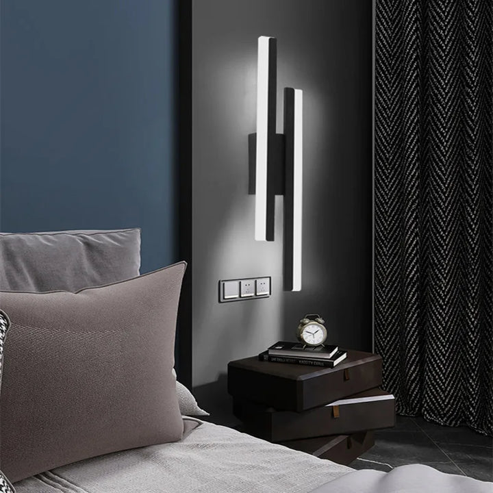 Minimalist LED Wall Lamp