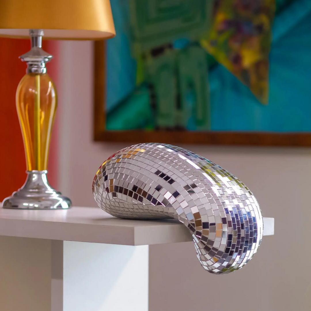 Lunar - Disco Melt | Futuristic Artistic Lighting Solution | Kalsten