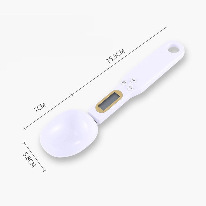 SpoonScale Pro – Functional Kitchen Scale for Precision Kalsten