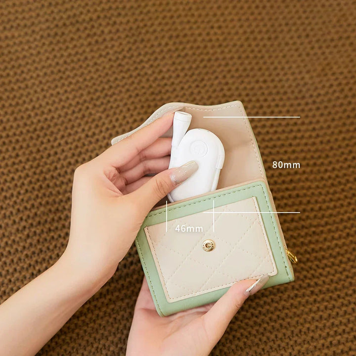 USB Rechargeable Clip-On Book Light