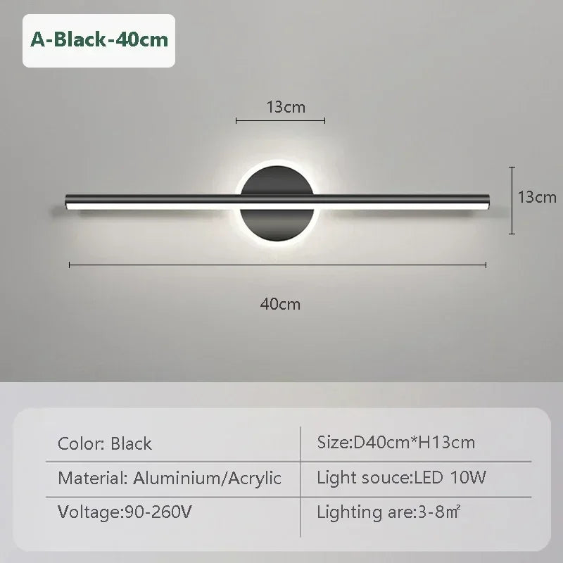 Modern Wall Lamp - Elegant Lighting for Every Room | Kalsten