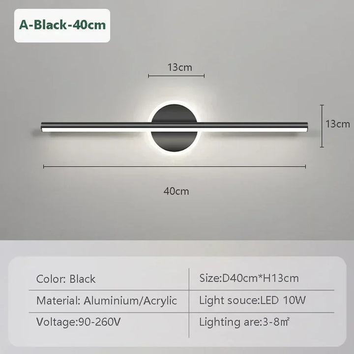 Modern Wall Lamp - Elegant Lighting for Every Room | Kalsten