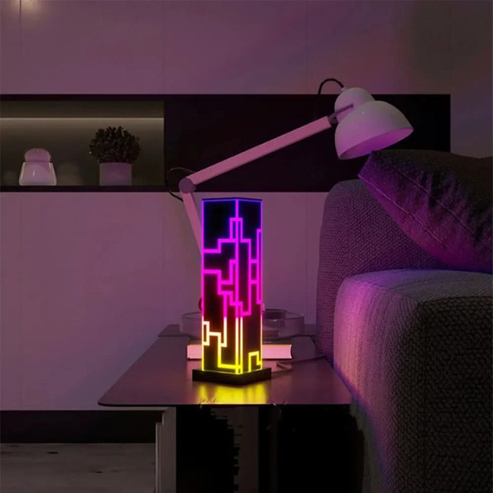 LUMIVIA – Elegant ceramic table lamp | Kalsten