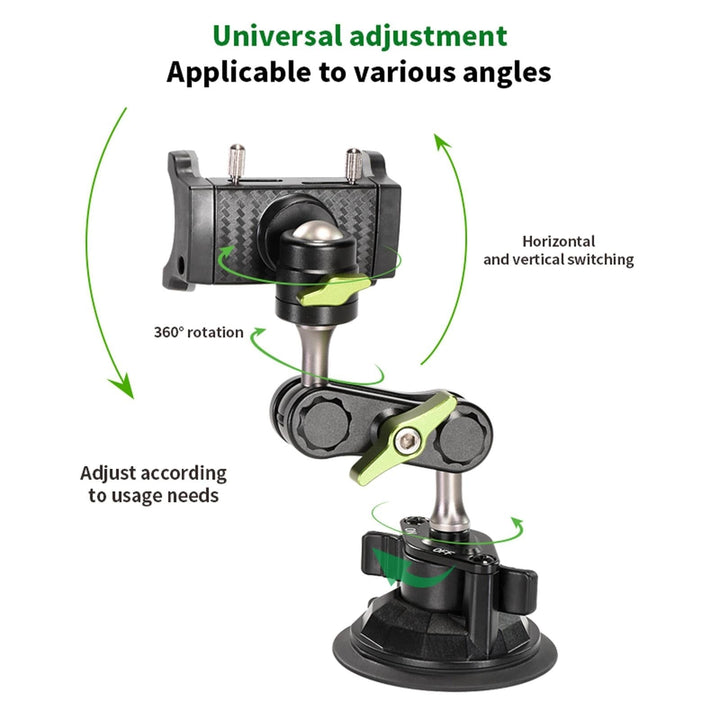 Kalsten | Super Strong Suction Universal Car Phone Holder