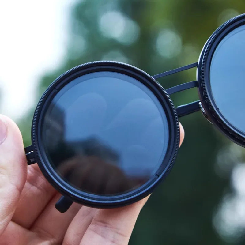 Skanto | ShadeShift Pro Polarized Sunglasses