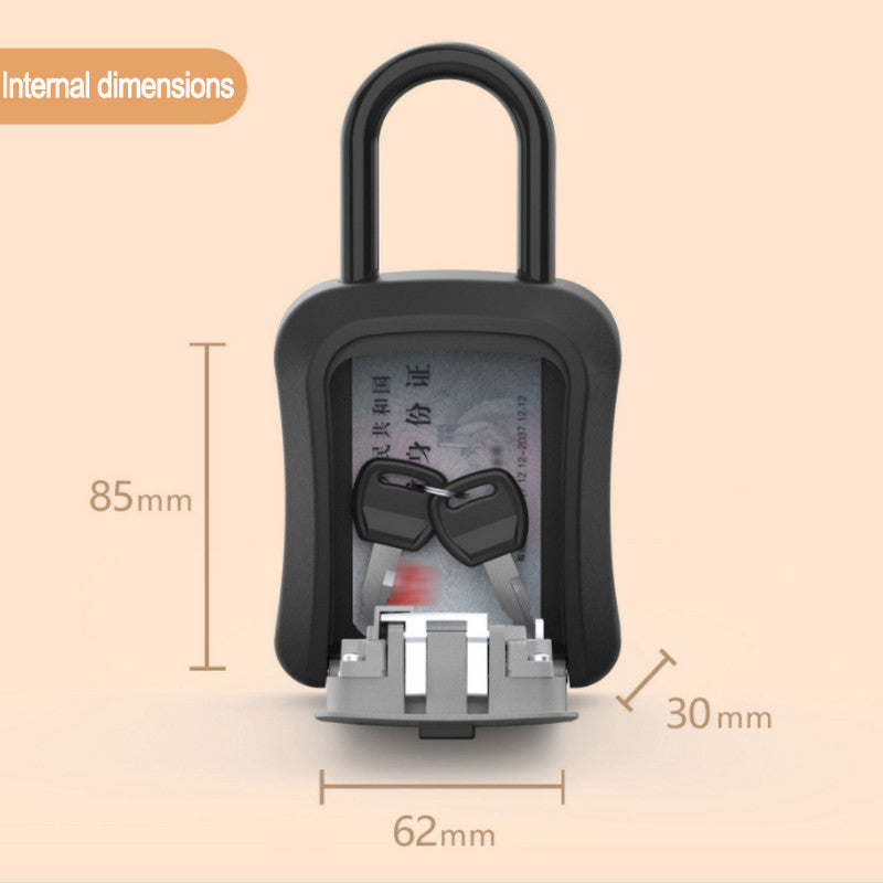 Portable Password Key Storage Box | Kalsten