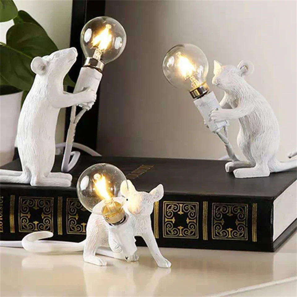 Night Rat Desk Lamp | Kalsten