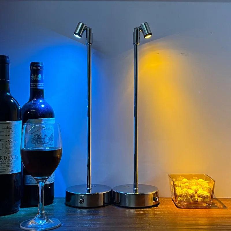 VibeLume - Vintage Touch-Controlled Table Lamp | Kalsten