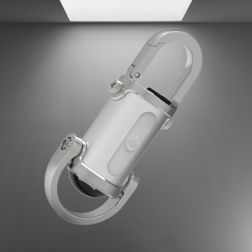 LED Pocket USB Rechargeable Keychain Light | Kalsten
