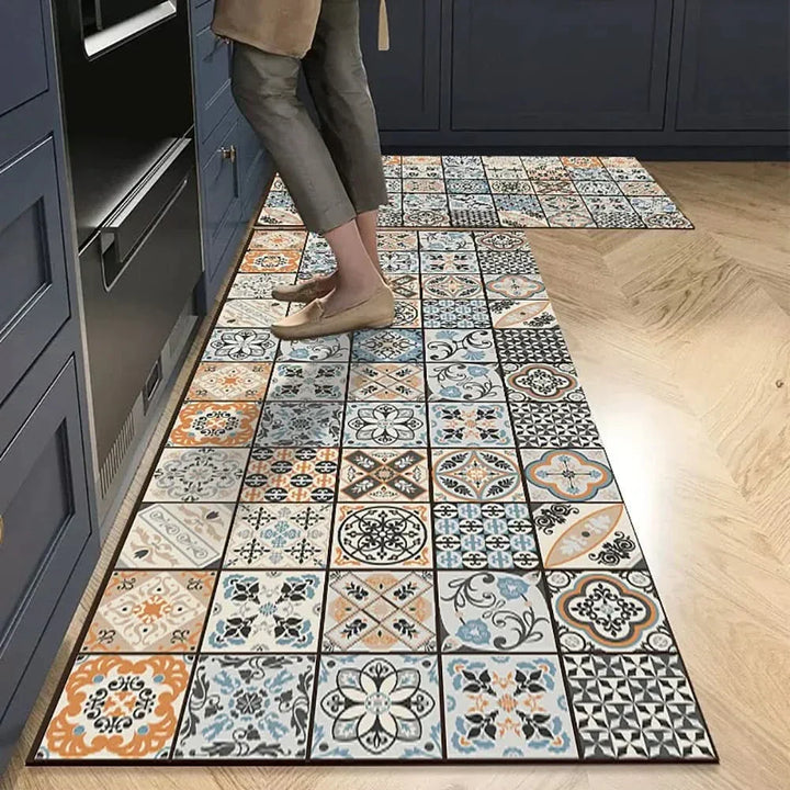 Kalsten | Non-Slip Kitchen Rugs and Runners – Durable, Stylish Floor Decor
