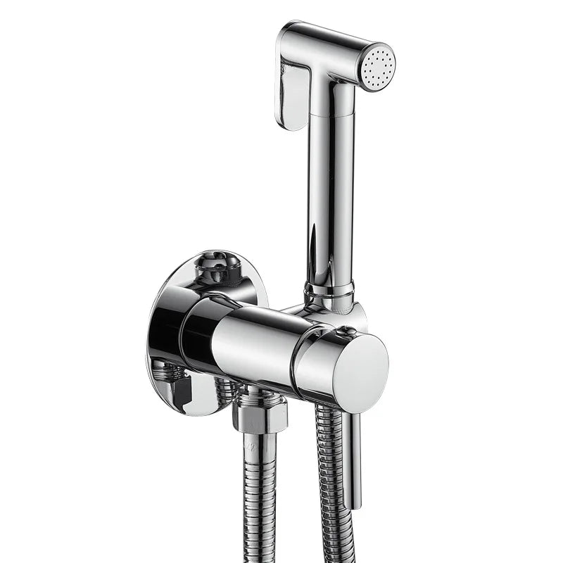 Kalsten | Always Clean Wall Mounted Bidet Spray Faucet Set