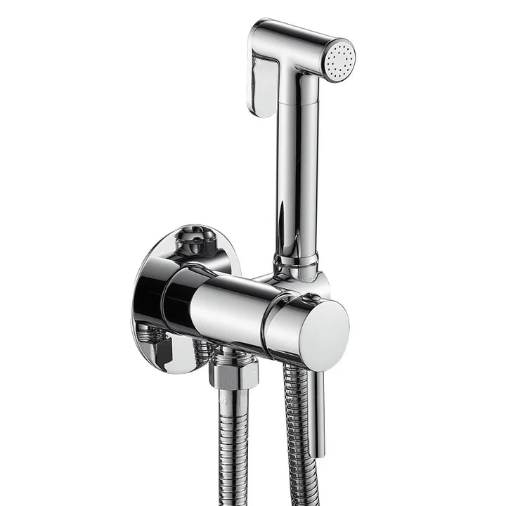 Kalsten | Always Clean Wall Mounted Bidet Spray Faucet Set