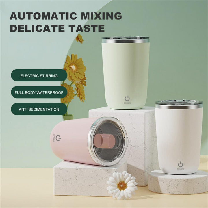 Tornado Automatic Waterproof Rechargeable Shaker | Kalsten