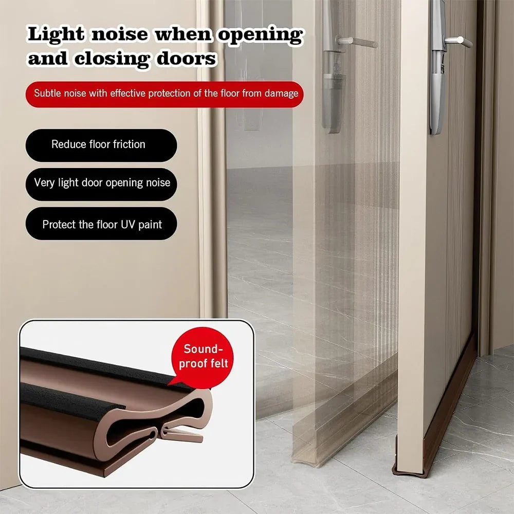 Skanto | SealGuard Pro Door Seal