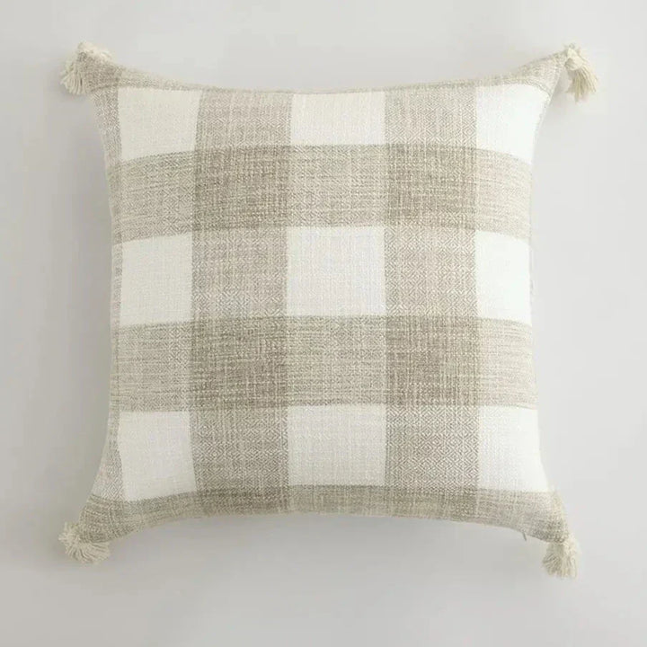 Elegance Loft Cushion Cover - Cushion Cover with Playful Fringes for Every Interior Kalsten
