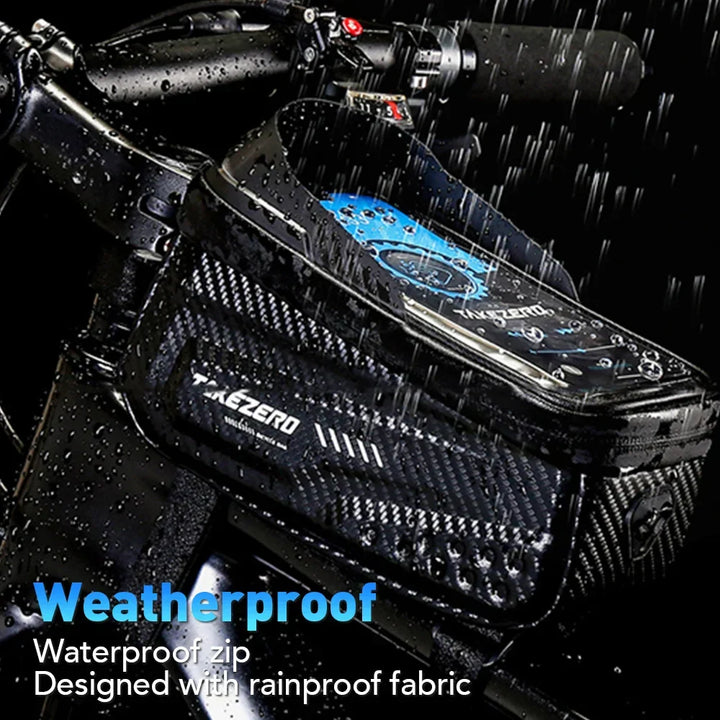 Kalsten | Bicycle Waterproof Mobile Holder Bag