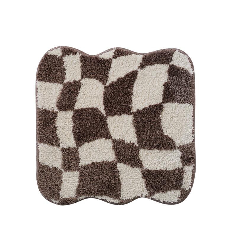 Kalsten | Wavy Grid Seat Cushion