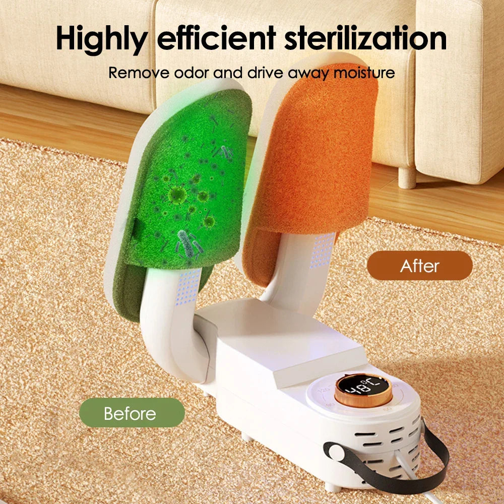 Kalsten | Multifunctional Shoe Sterilizer