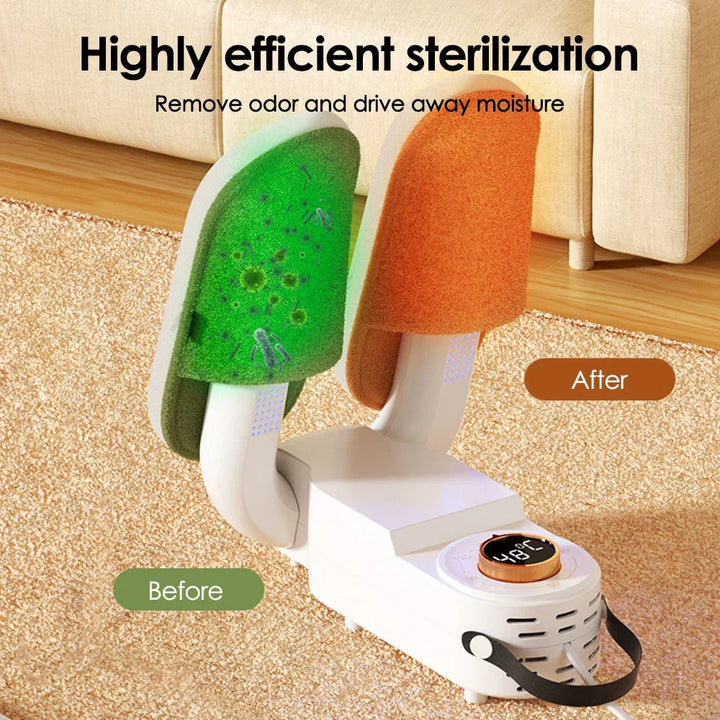 Kalsten | Multifunctional Shoe Sterilizer