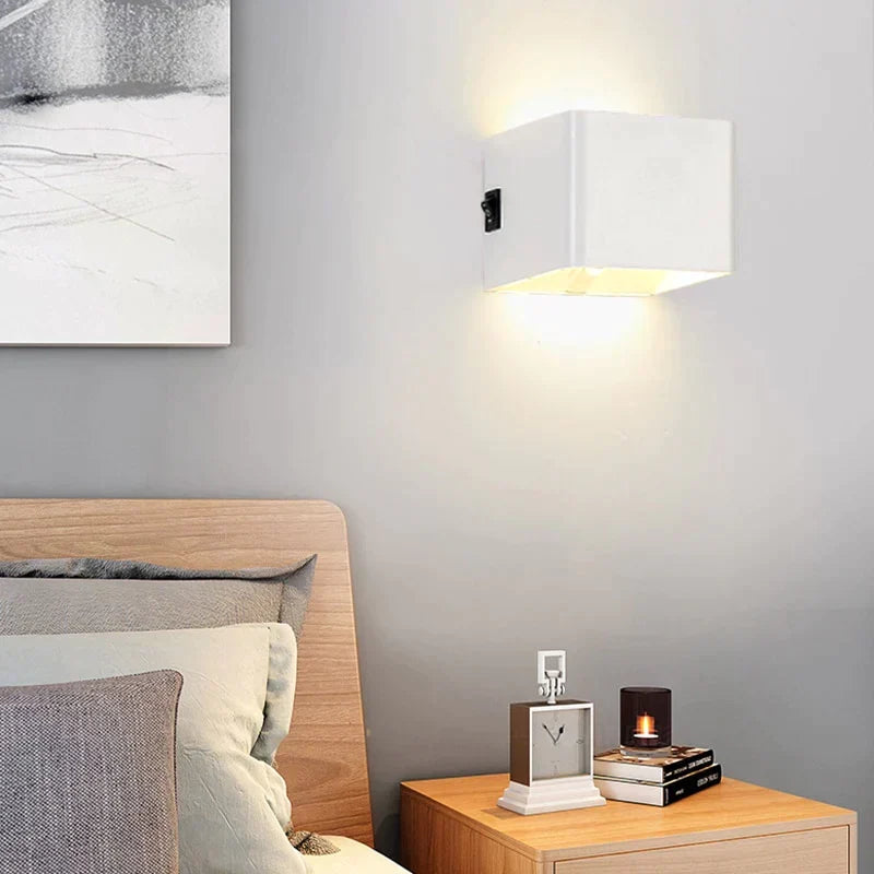 The luxurious and wireless wall lamp! | Kalsten